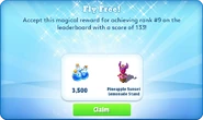 Leaderboard 1 Reward