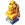 Inside Out themed Gold Trophies