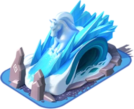 Ba-water spirit wave ride