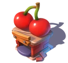 Giant Cherry Stand