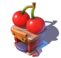 Giant Cherry Stand
