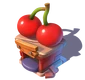Giant Cherry Stand