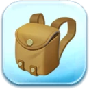 Christopher Robin's Backpack Token