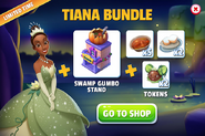 Tiana Bundle