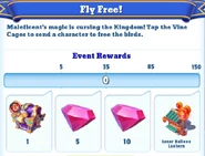 Milestone Rewards
