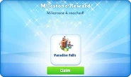 Milestone 4 Reward