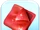 Red Star Fabric Token