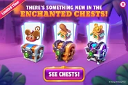Enchanted Chest Promotion