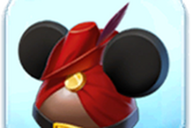 Pluto ears hat deals