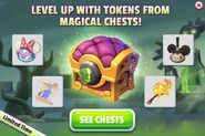 Magical Chests Promotion