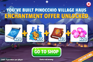 Attraction Enchantment Tokens Bundle