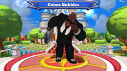 Ws-cobra bubbles