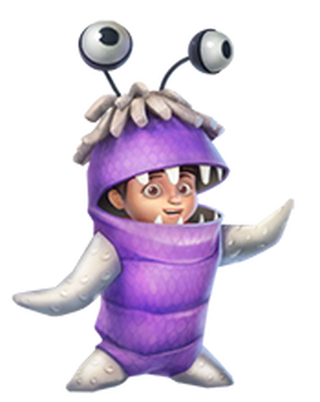 Jumba, Disney Magic Kingdoms Wiki