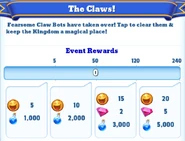 Me-the claws-1-milestones.png (141 KB) Milestone Rewards