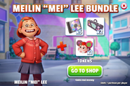 Meilin "Mei" Lee Bundle