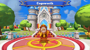 Welcome Cogsworth