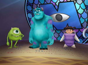 Magic Kingdom Monsters Inc.