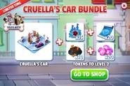 Cruella's Car Bundle