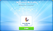 Milestone 4 Reward