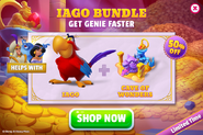 Iago Bundle (Iago + Cave of Wonders)