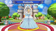 Welcome Cinderella!