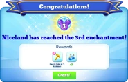 Enchantment Level 3