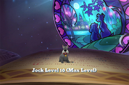 (Max level)