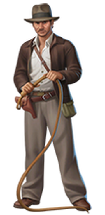 Indiana Jones (character) - Wikipedia