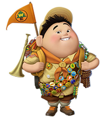 Russell | Disney Magic Kingdoms Wiki | Fandom