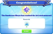 Enchantment Level 3