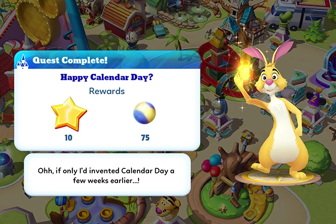 Happy Calendar Day? | Disney Magic Kingdoms Wiki | Fandom