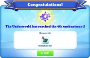 Enchantment Level 4
