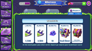 Milestone Rewards