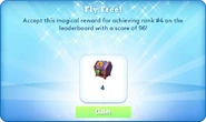 Leaderboard 1 Reward