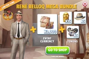 René Belloq Mega Bundle