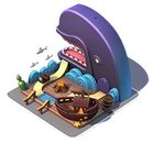 Pinocchio's Daring Journey