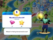 Whooo! I'm feeling that adrenaline now!