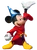 Mickey Mouse/Sorcerer's Apprentice