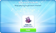 Kingdom Pass Reward