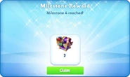 Milestone 4 Reward (Alternate)