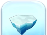 Glacier Chunk Token