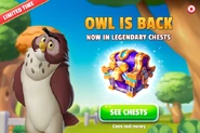 Legendary Chests/Winnie the Pooh Chests Promotion
