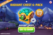 Radiant Chests Bundle