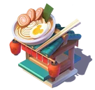 Ramen Concession