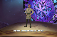 (Max level)