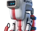 BURN•E