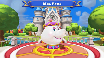 Ws-mrs potts