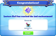 Enchantment Level 2
