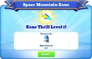 Zone Thrill Level 1