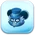 Hatbox Ghost Ears Hat Token